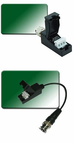 編號：CCTV Tooless IDC with cover