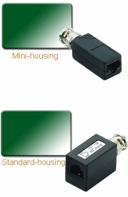 編號：Standard RJ45 balun