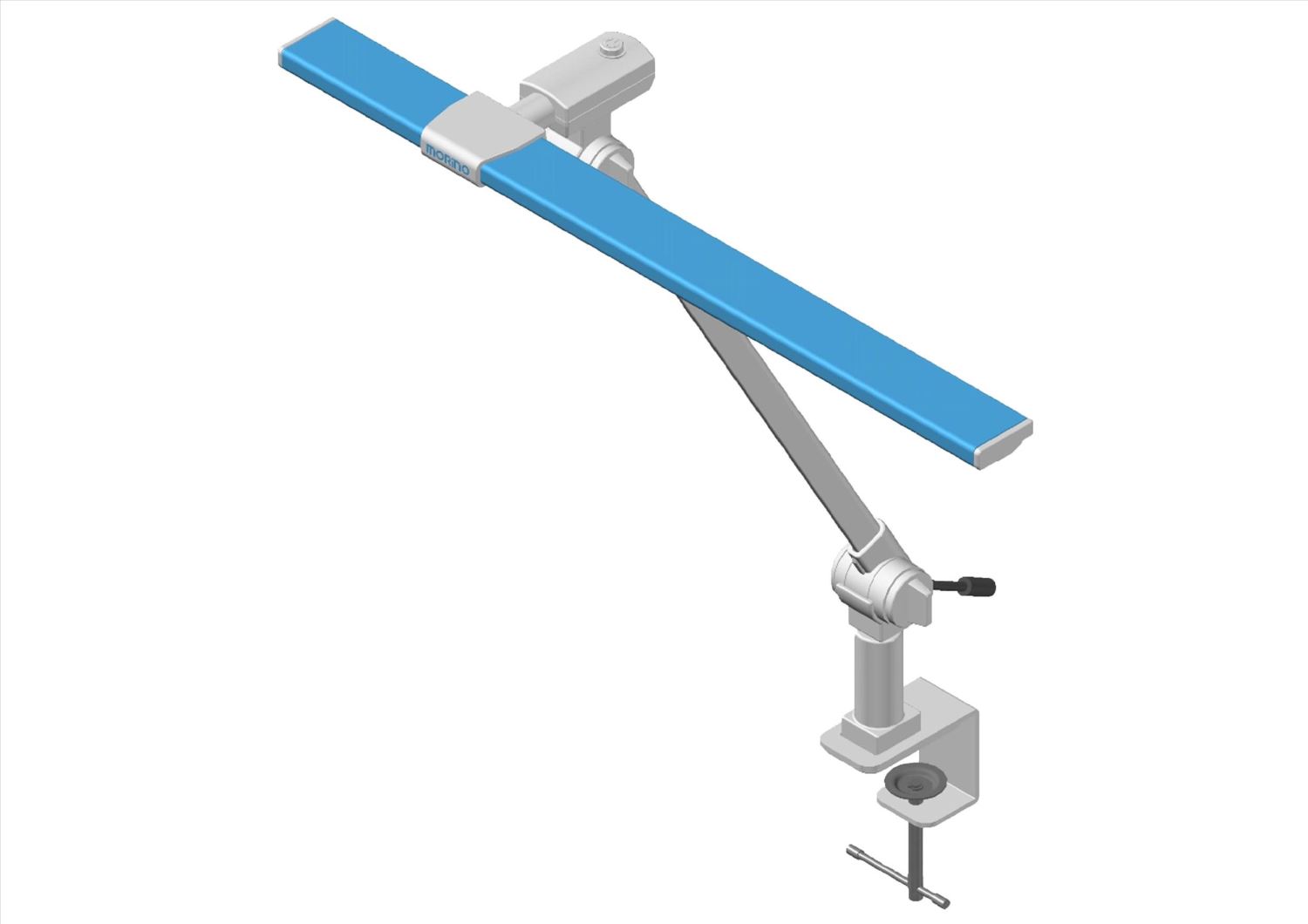 LA-501T 夾式桌燈