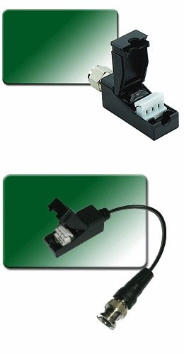 編號：CCTV Tooless IDC with cover